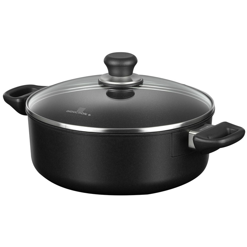 Scanpan Classic Covered Low Stew Pot