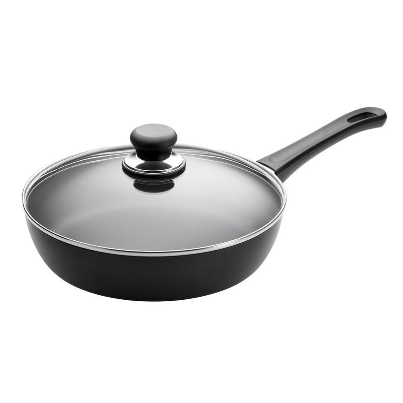 Scanpan Classic Covered Saute Pan