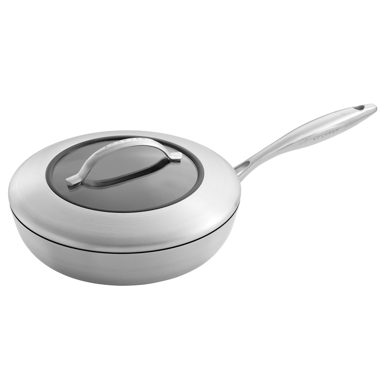 Scanpan CTX  Covered Saute Pan