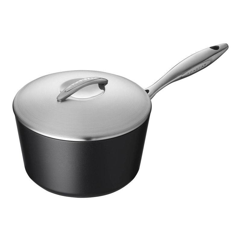 Scanpan Professional Covered Saucepan
