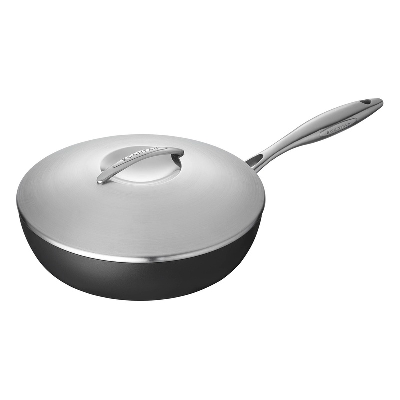 Scanpan Professional Covered Saute Pan
