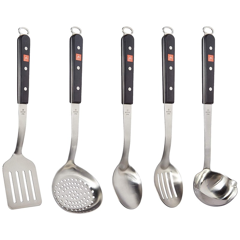 Wusthof 5 Piece Kitchen Tool Set