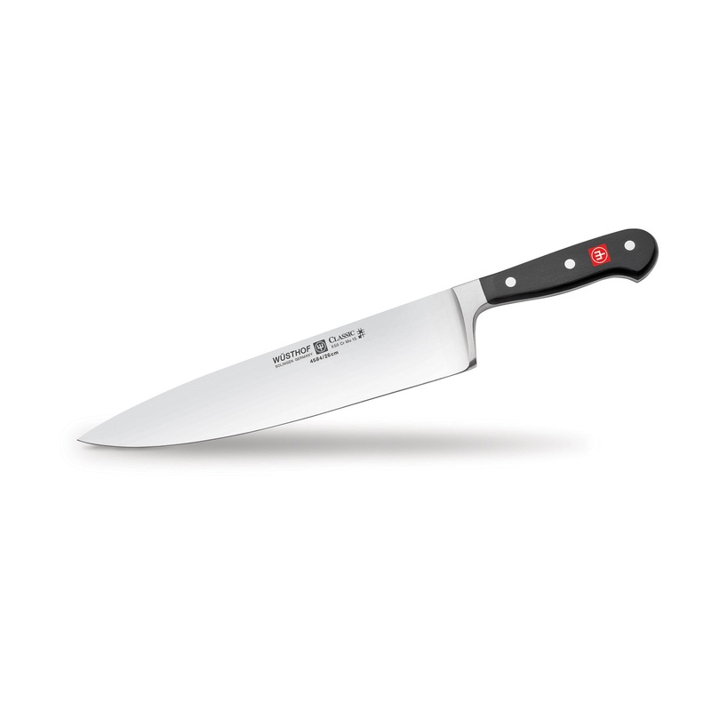 Wusthof Classic 10 Inch Extra Wide Cooks Knife