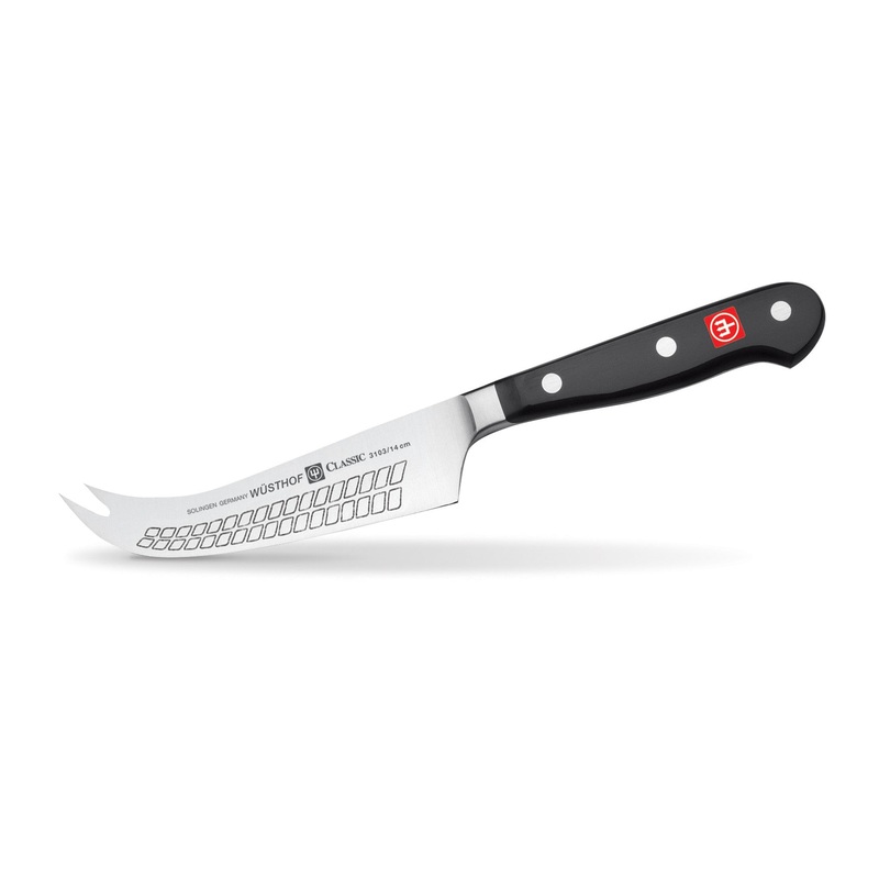 Wusthof Classic 4 Inch Hard Cheese Knife