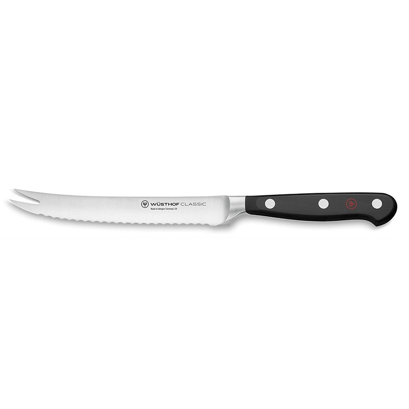 WUSTHOF Classic 5 Inch Tomato Knife