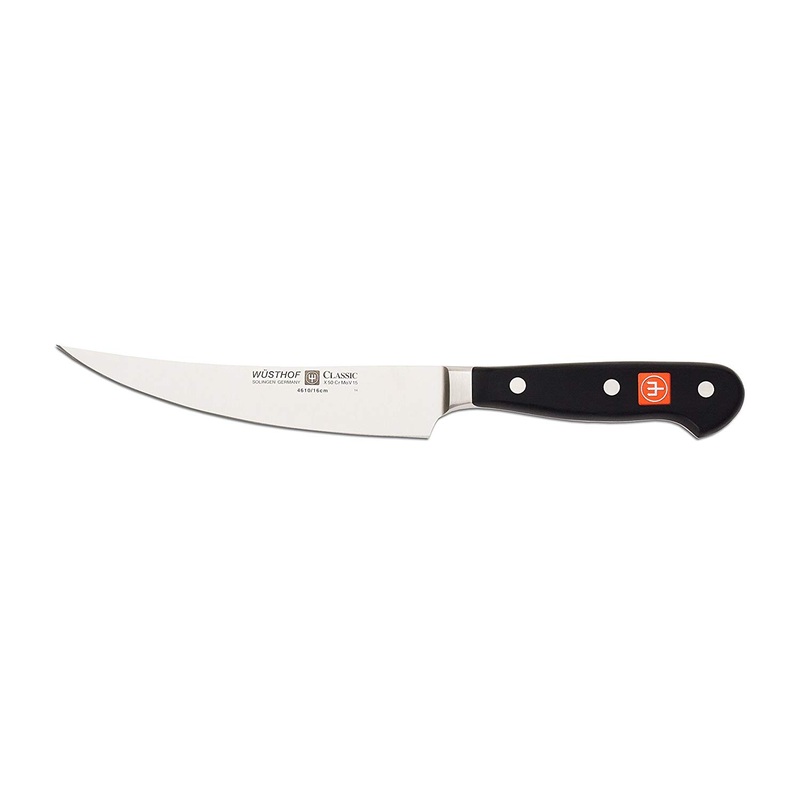 Wusthof Classic 6 Inch Curved Boning Knife