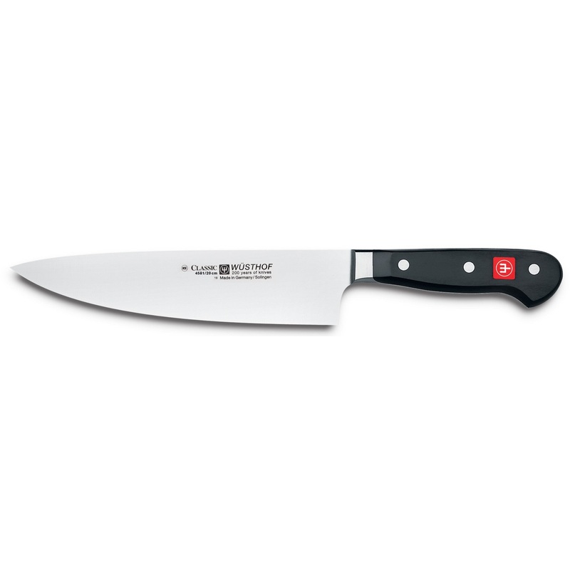 Wusthof Classic 8 Demi-Bolster Cooks Knife