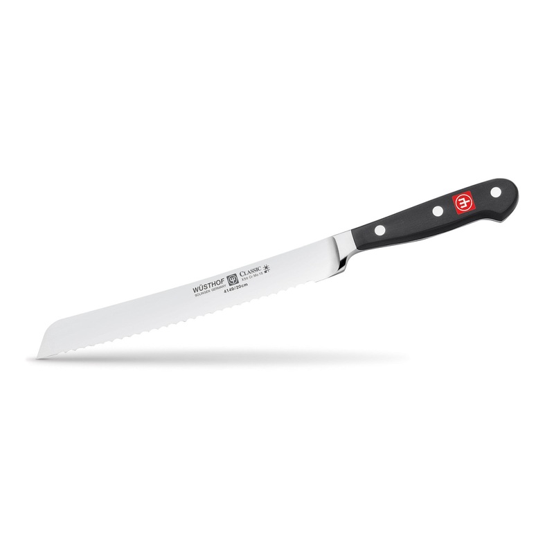 WUSTHOF Classic 8 Inch Bread Knife