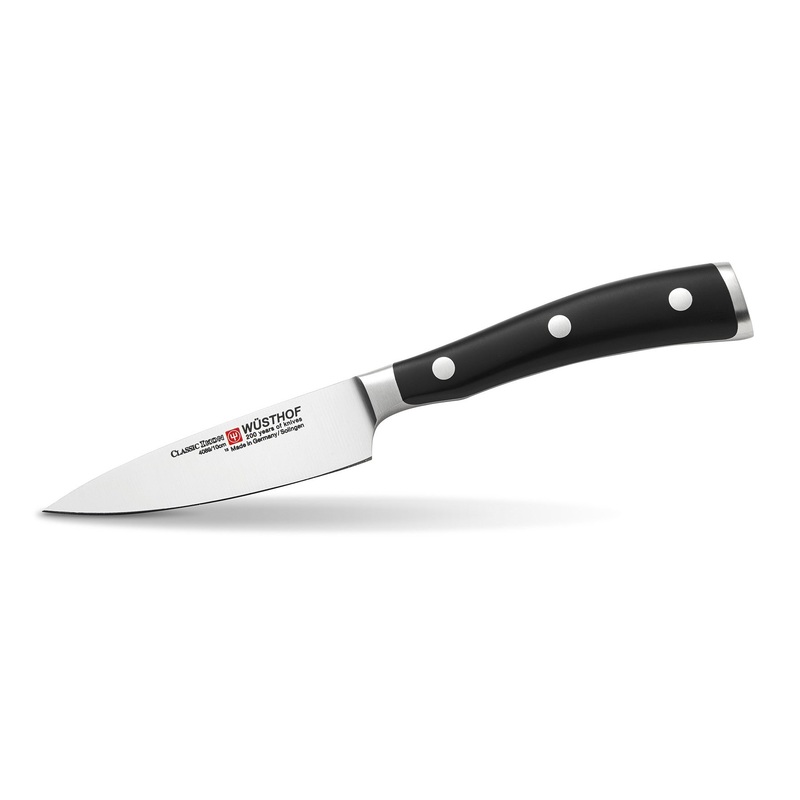 Wusthof Classic Ikon 4 Inch Extra Wide Paring Knife