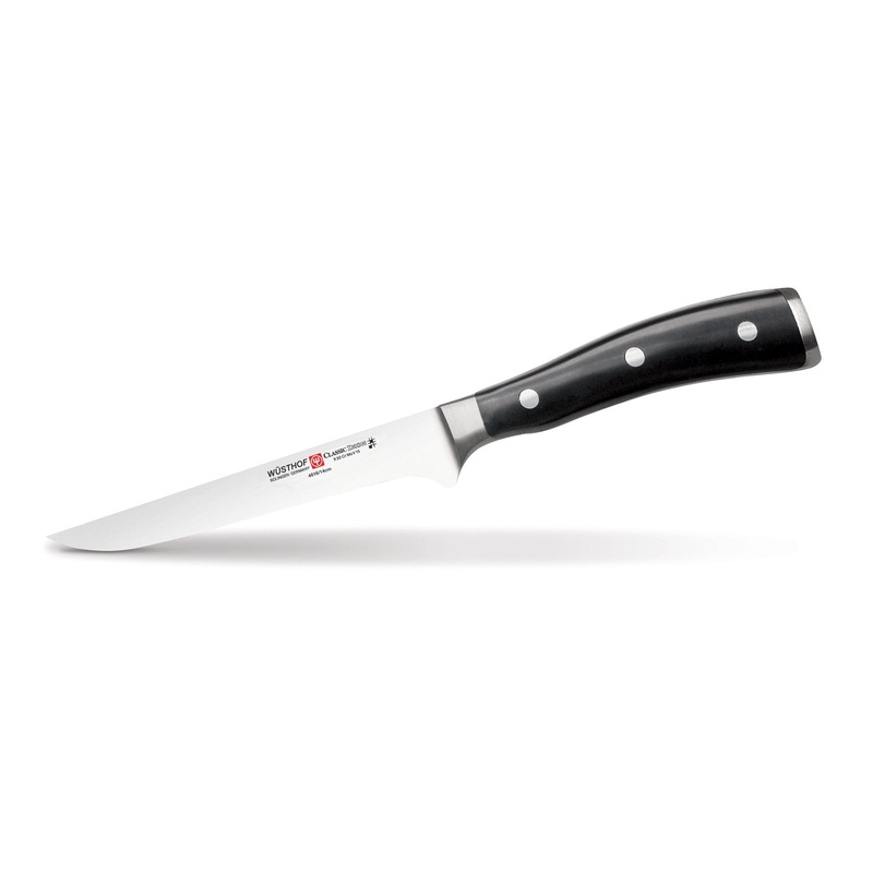 Wusthof Classic Ikon 5 Inch Boning Knife