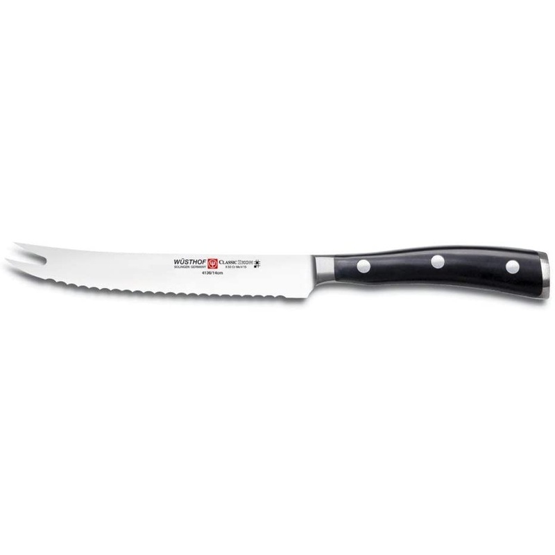Wusthof Classic Ikon 5 Inch Tomato Knife