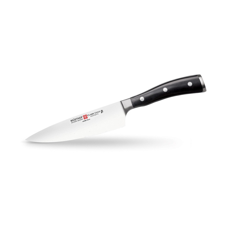 WUSTHOF Classic Ikon 6 Inch Cooks Knife