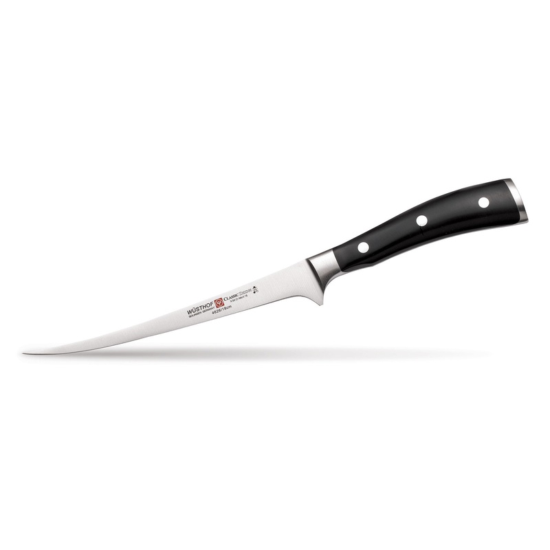 Wusthof Classic Ikon 7 Inch Fillet Knife