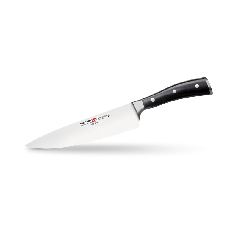 WUSTHOF Classic Ikon 8 Inch Cooks Knife