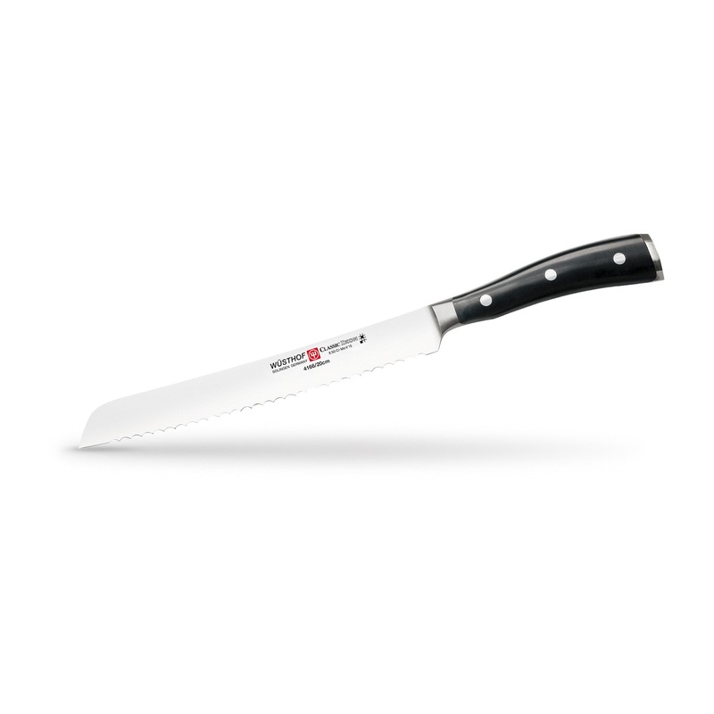WUSTHOF Classic Ikon Bread Knife