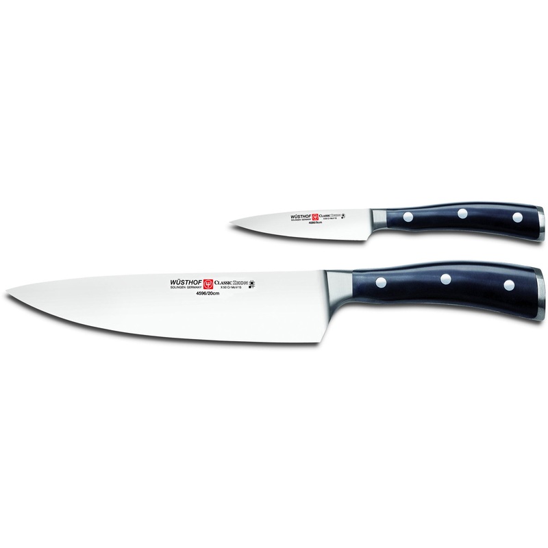 Wusthof Classic Ikon Two Piece Cooks Set