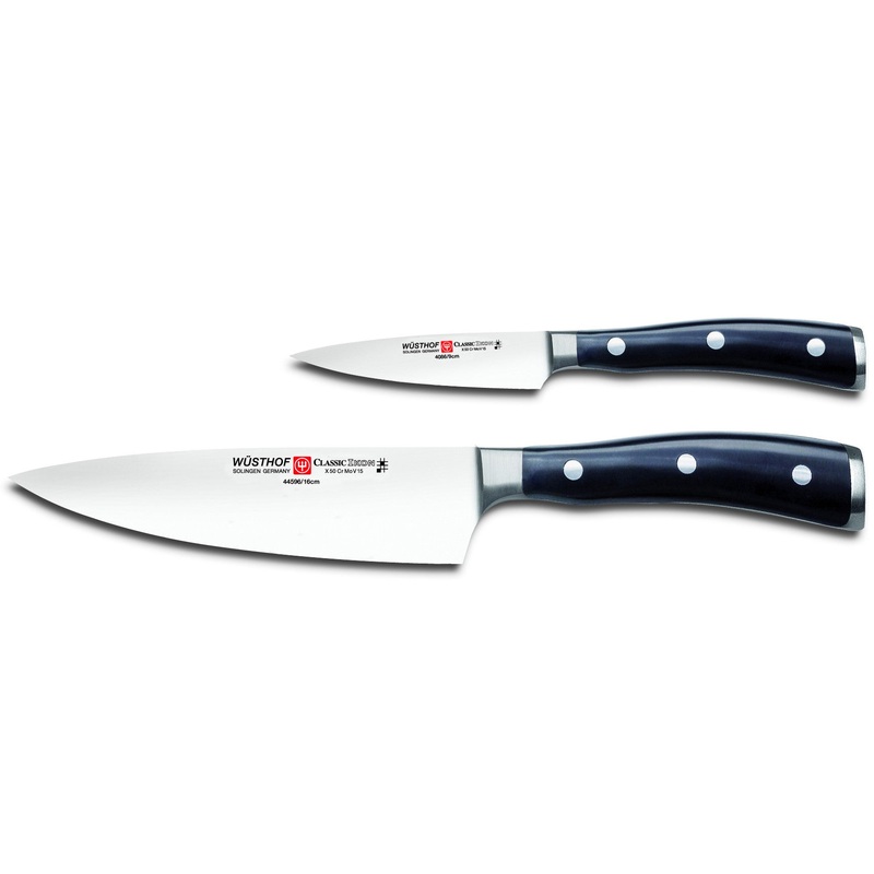 WUSTHOF Classic Ikon Two Piece Prep Set