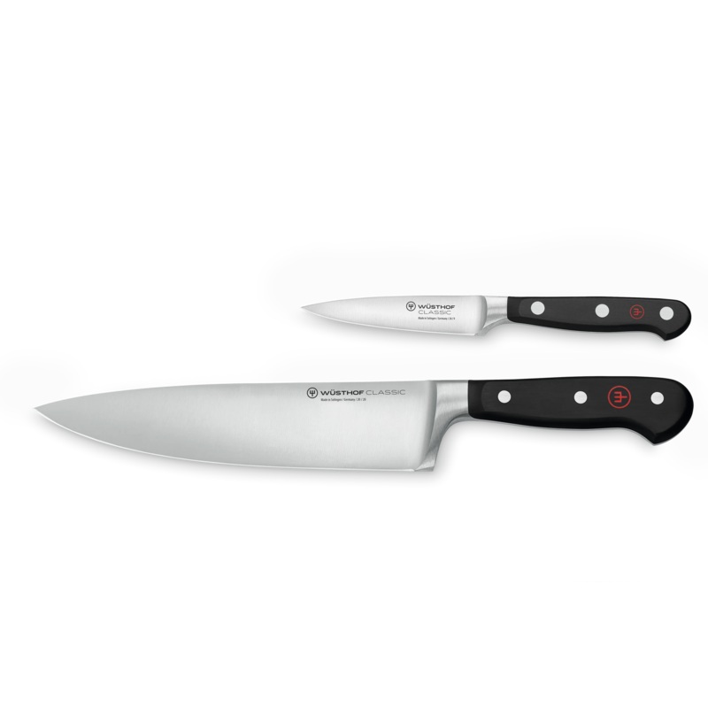 WUSTHOF Classic Two Piece Starter Set