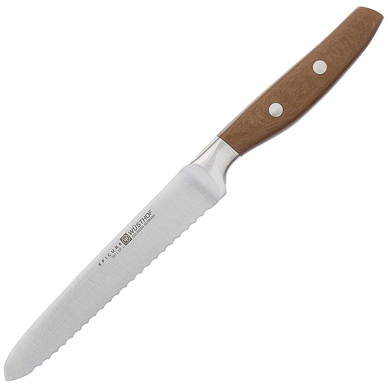 Wusthof Epicure 5 Inch Serrated Utility Knife