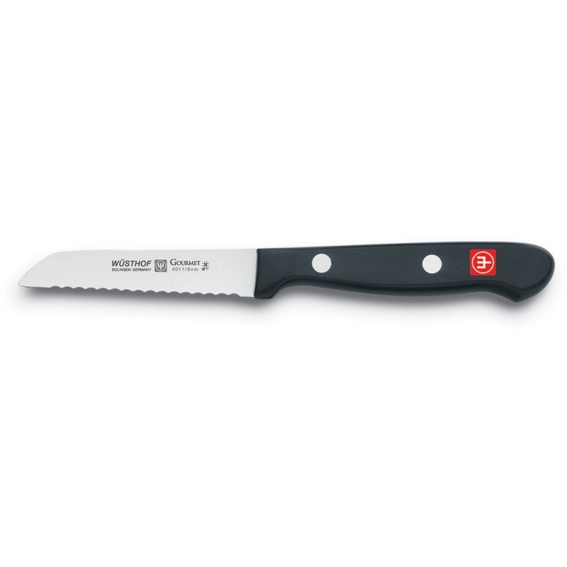 Wusthof Gourmet 3 Inch Serrated Paring Knife