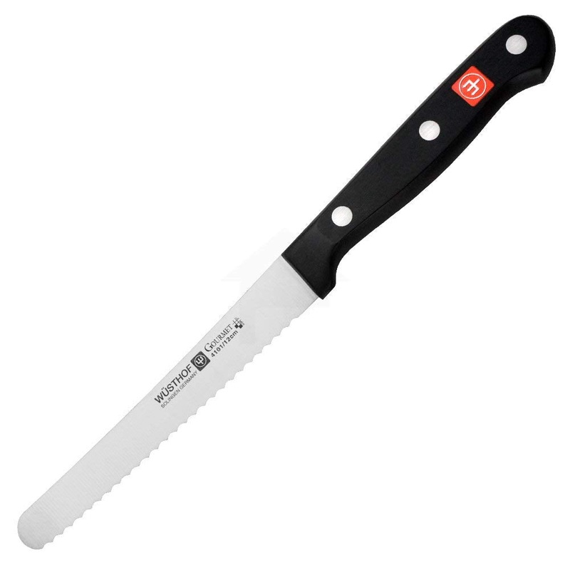 Wusthof Gourmet 4 Inch Serrated Utility Knife