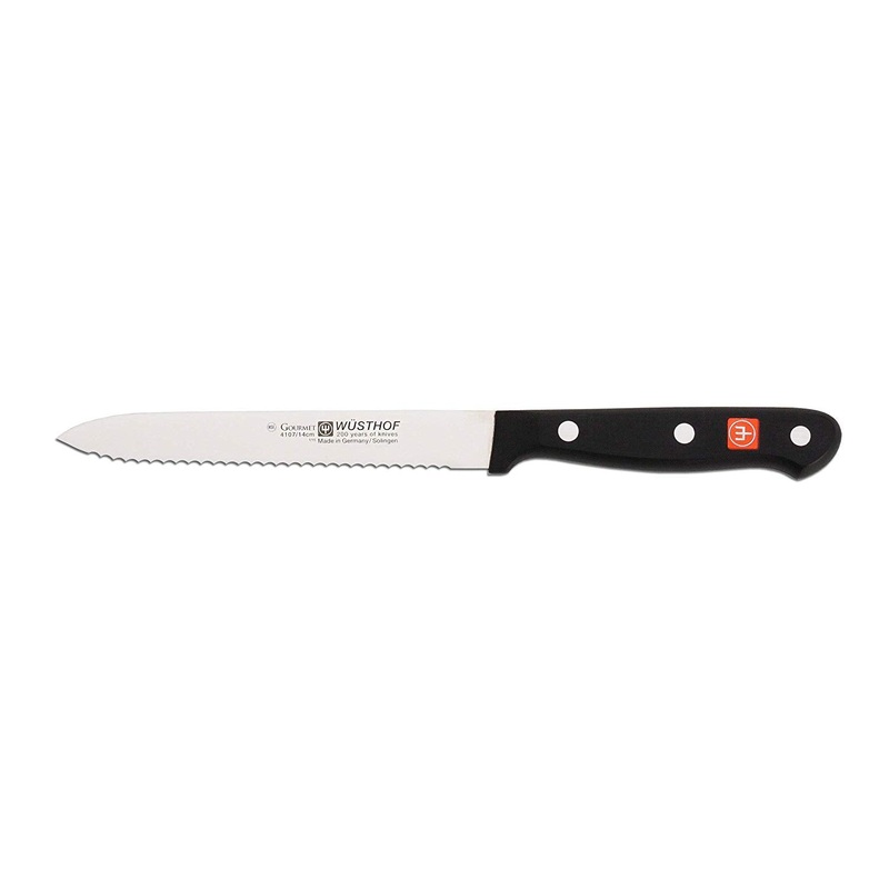 Wusthof Gourmet 5 Inch Serrated Utility Knife