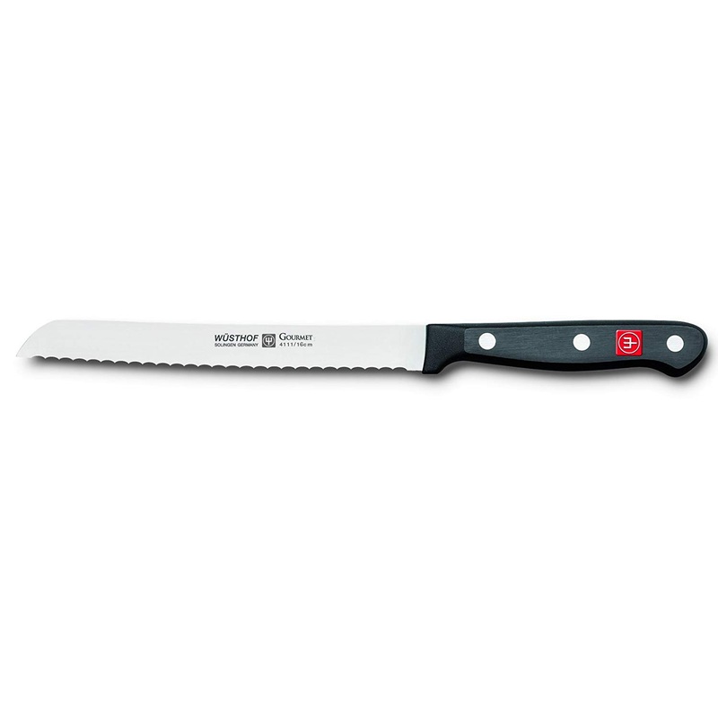 Wusthof Gourmet 6 Inch Serrated Utility Knife