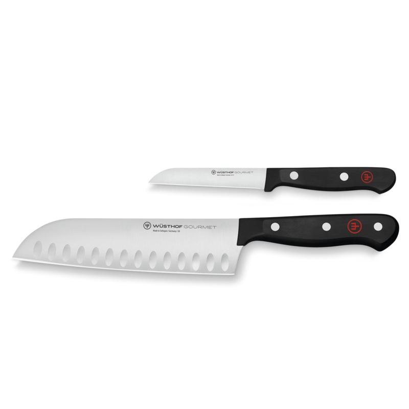 WUSTHOF Gourmet Two Piece Asian Cooks Set