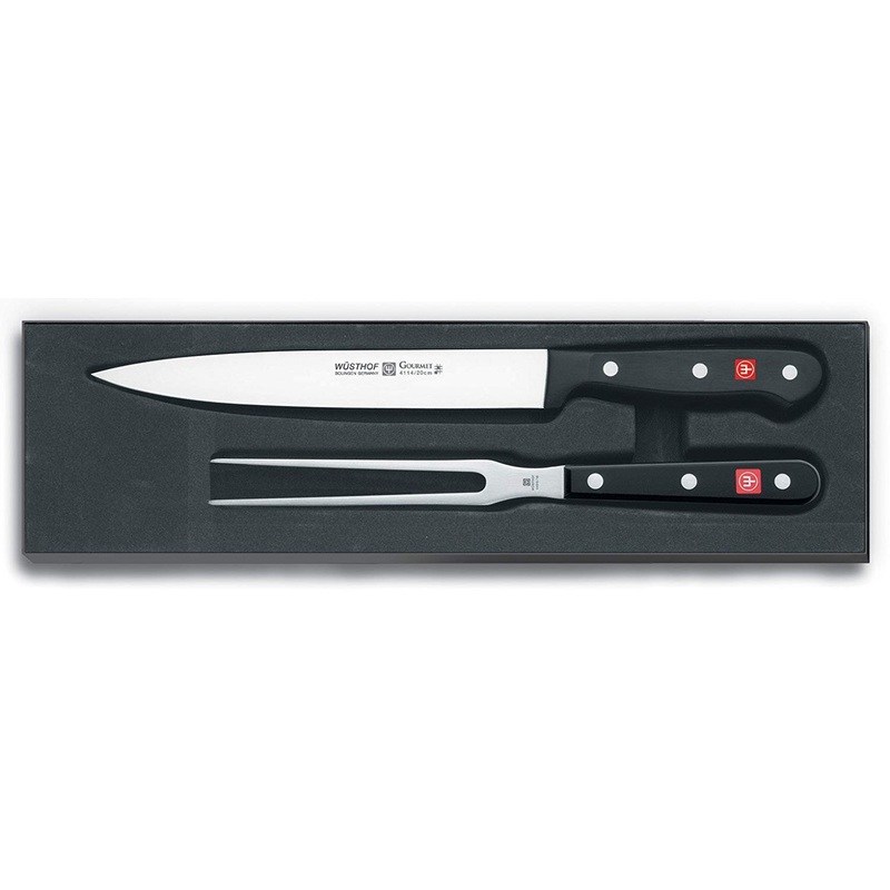 Wusthof Gourmet Two Piece Carving Set