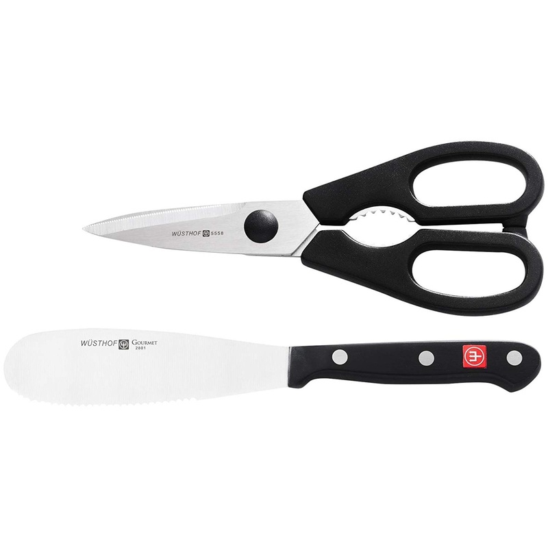 Wusthof Gourmet Two Piece Spreader and Shears