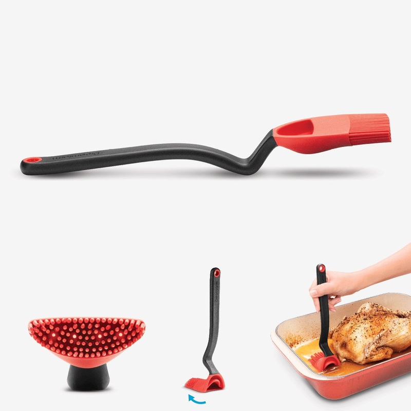 Brizzle | Scoop, Baste, Drizzle, Brush