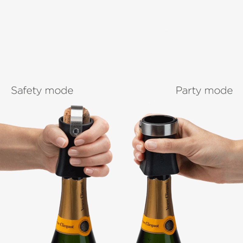 Champop | Champagne Popper Cork Catcher