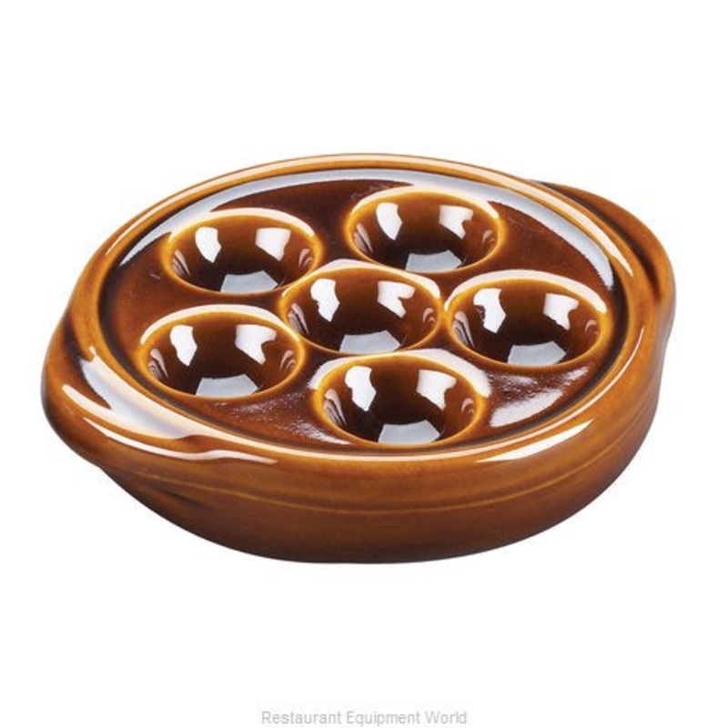 Escargot Plate