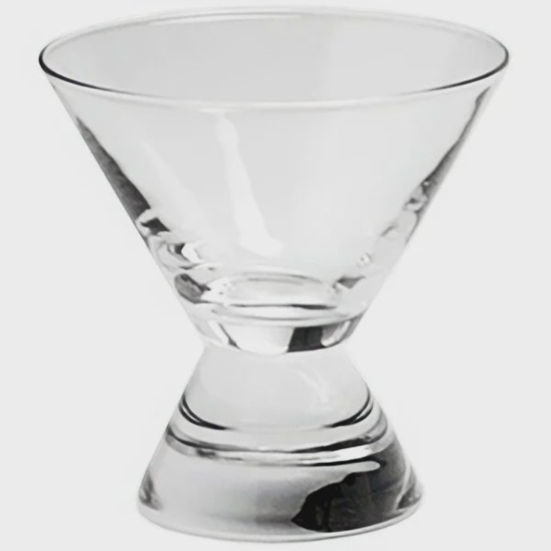 Fortessa Basics After Hours 2.5 oz. Martini Glass