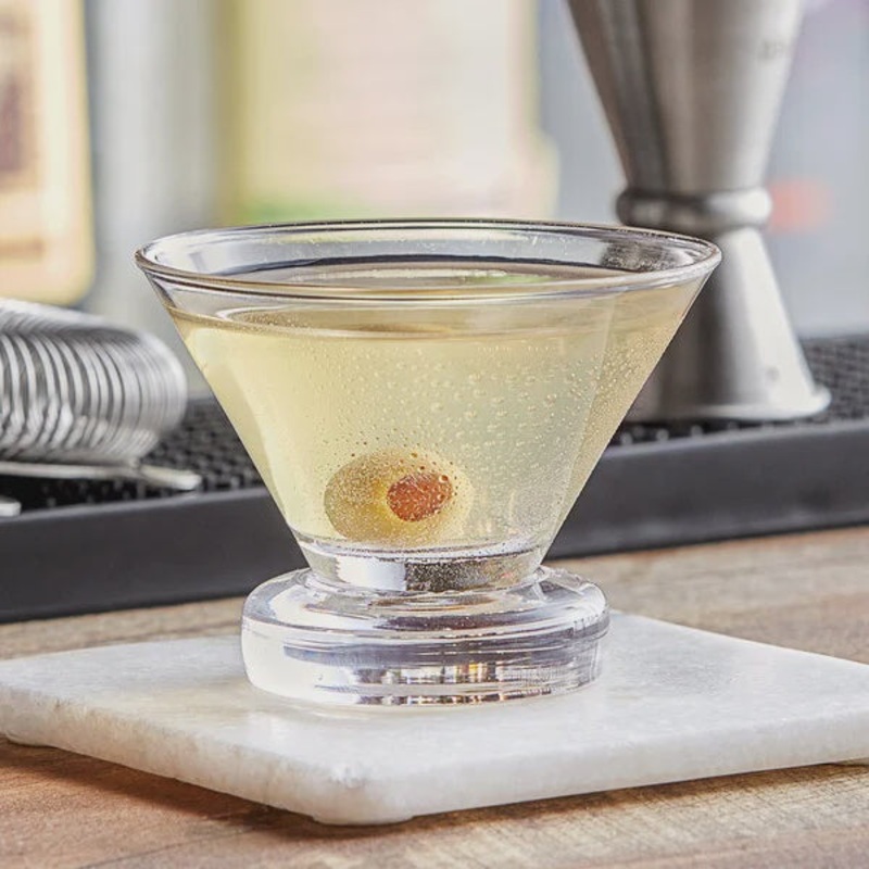 Fortessa Basics Temptationz 2 oz. Martini Glass