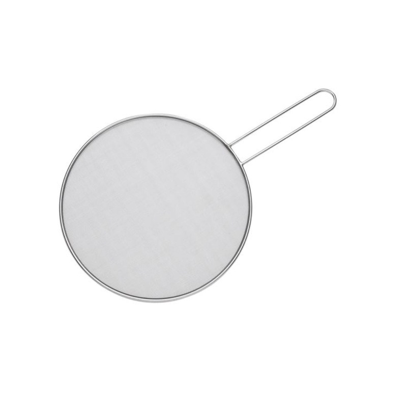 Kitchen Stainless Steel Splatter Screen | 11.5