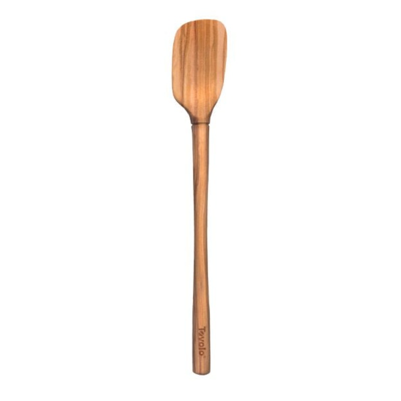 Olive Wood Mini Spoonula