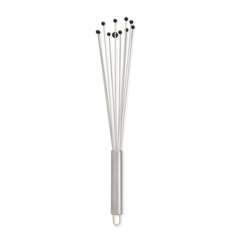 Silicone-Tip Ball Whisk