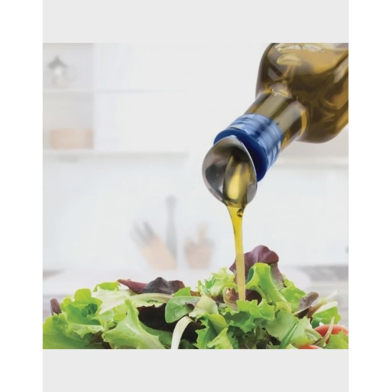 Sleek Spout Bottle Pourer
