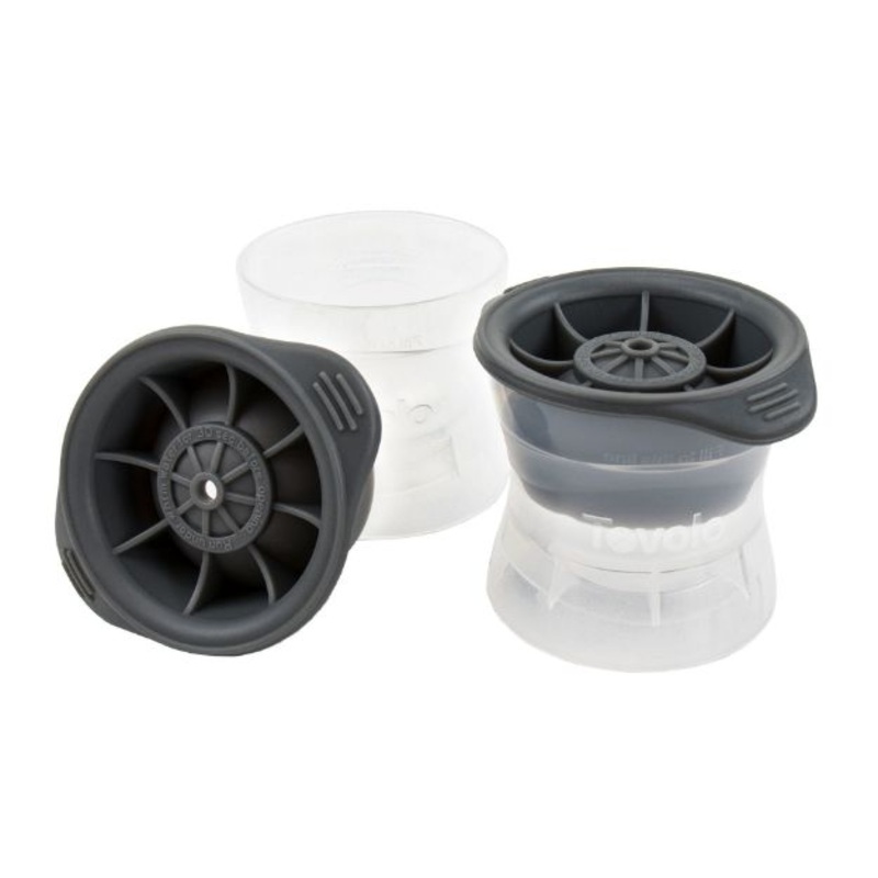 Sphere Ice Molds, Set of 2