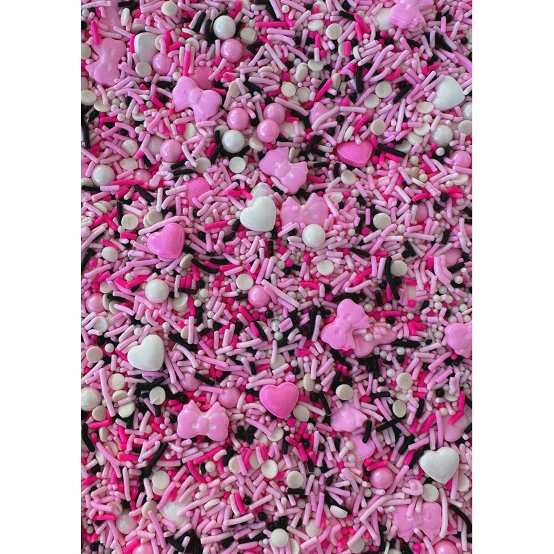 Sprinkles | Beauty + Bows