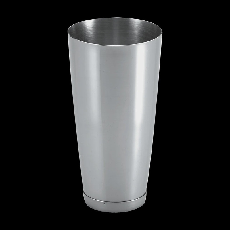 Stainless Steel Cocktail Shaker, 15oz