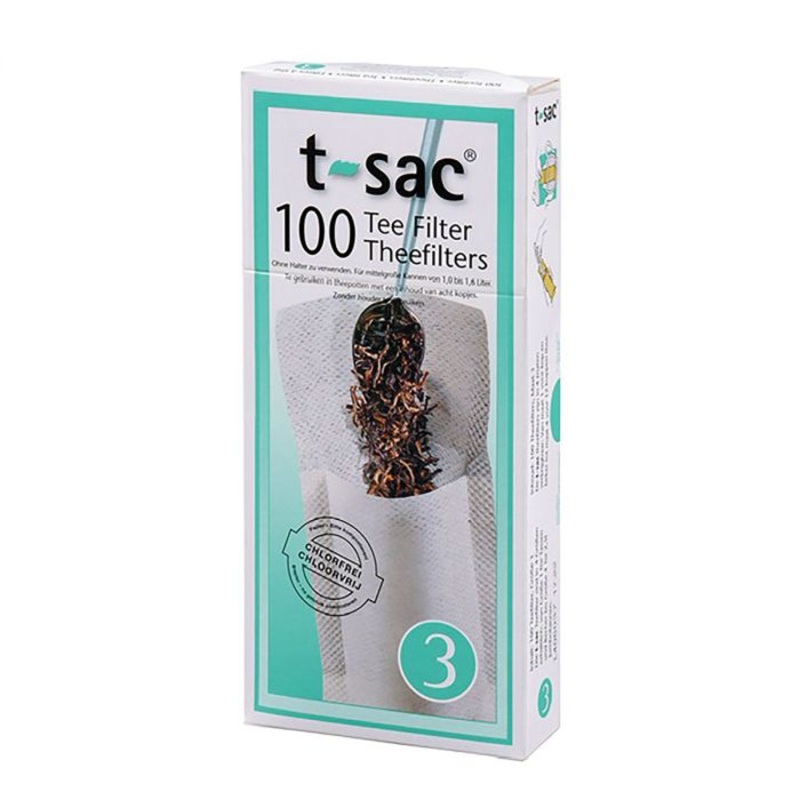 T-Sac Filter #3