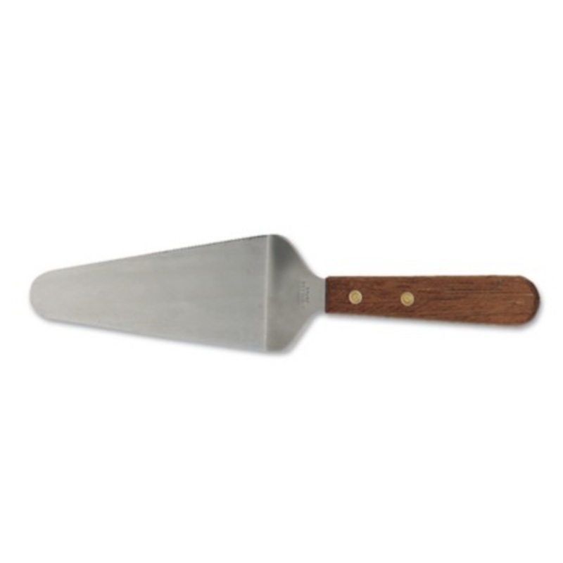 Wooden Handled Pie Server