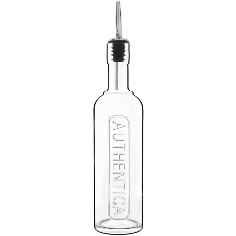 Authentica Oil Bottle, 0.5 Litre