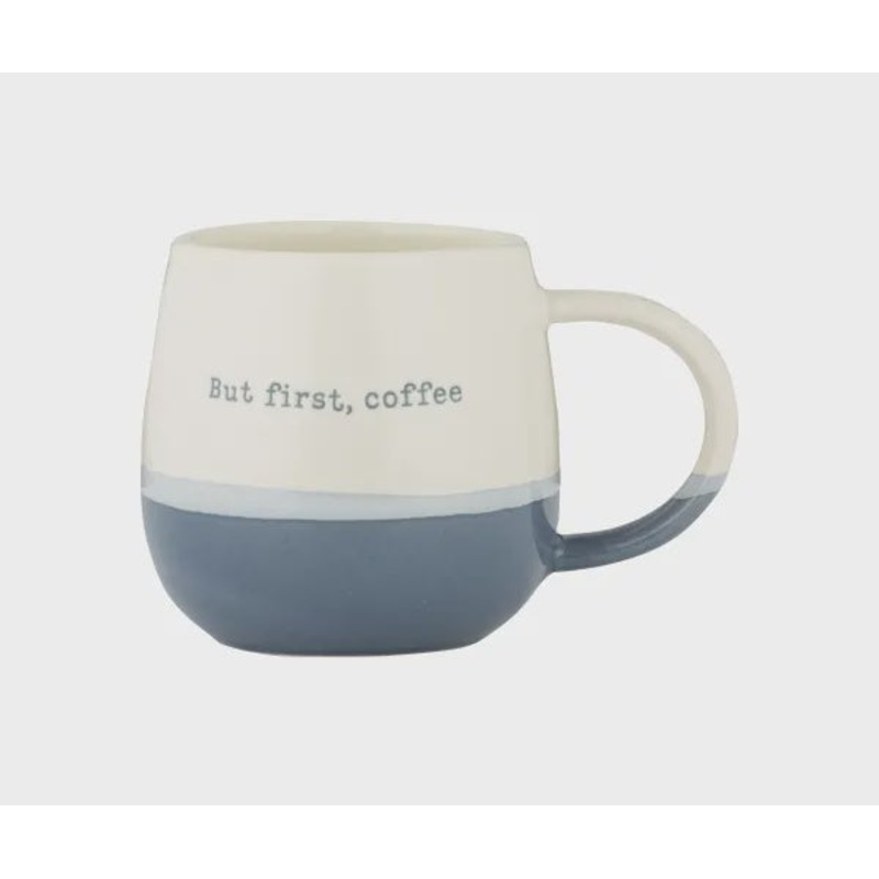 But First, Coffee Mug