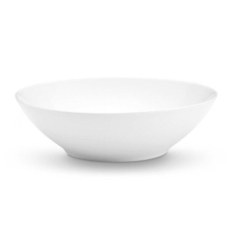 Cecil Shallow Serving Bowl, 4.5 Quarts
