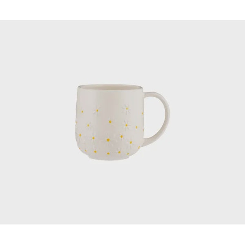 Daisy Mug, 12oz