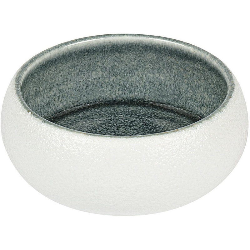 Flavors White/Ocean Bowl, 11.5cm