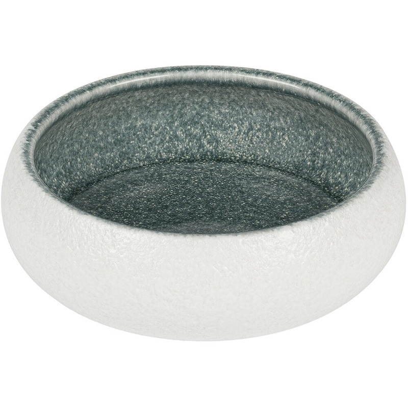Flavors White/Ocean Bowl, 14.5cm